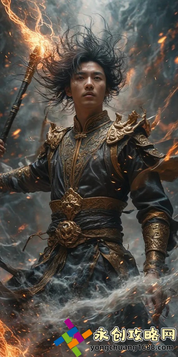 一劍成魔——命運與力量的交織