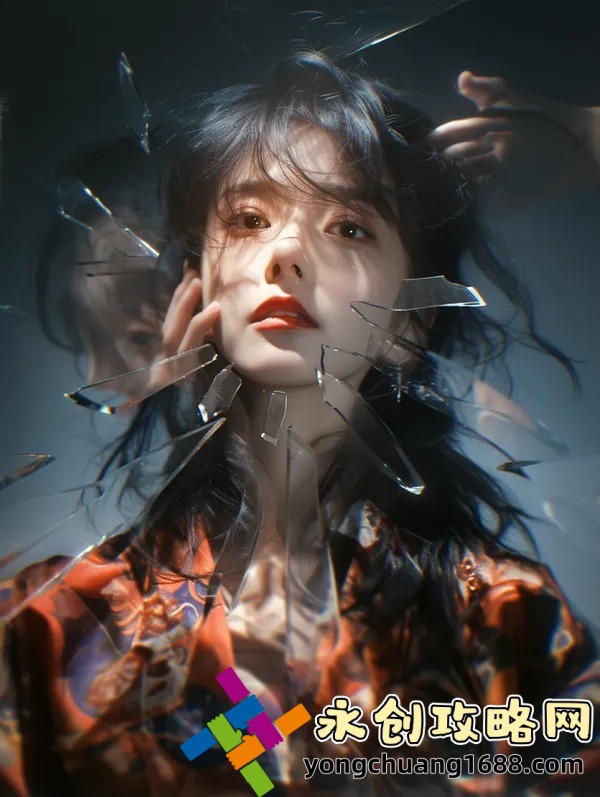 大喬沒(méi)有小內(nèi)沒(méi)有小愛(ài)心的圖片，難道這才是真正的大喬？畫(huà)風(fēng)反轉(zhuǎn)！
