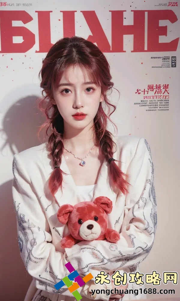 讓你心動不已的胸大美女，魅力無可抵擋！