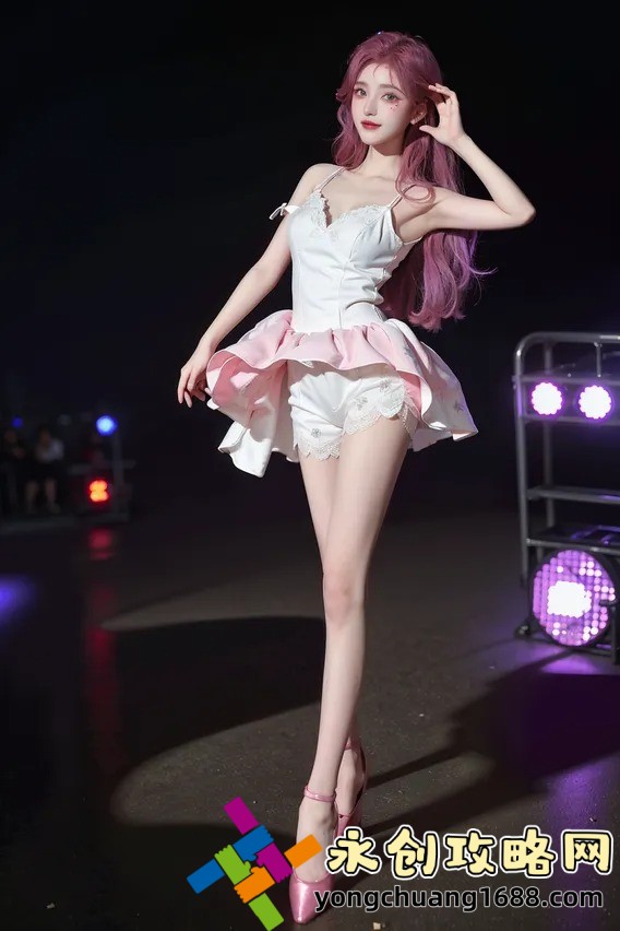 美女尿褲子：背后不可告人的秘密令你難以置信！