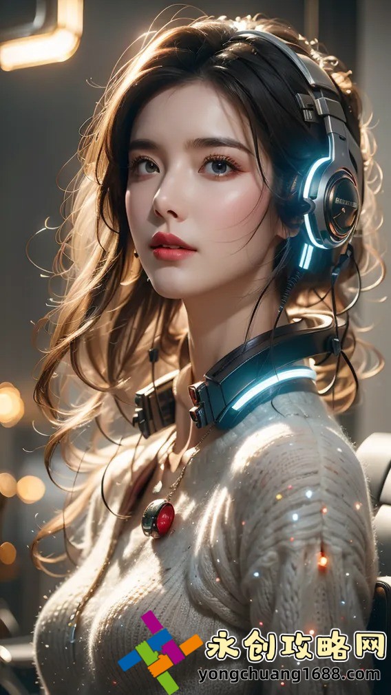 女主穿越進18游戲NPC：虛擬與現(xiàn)實的交錯之旅