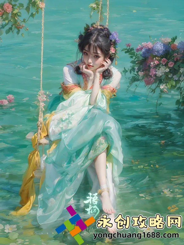  白咲碧的美學(xué)哲學(xué)，解讀日本超人氣插畫(huà)師的藝術(shù)魅力